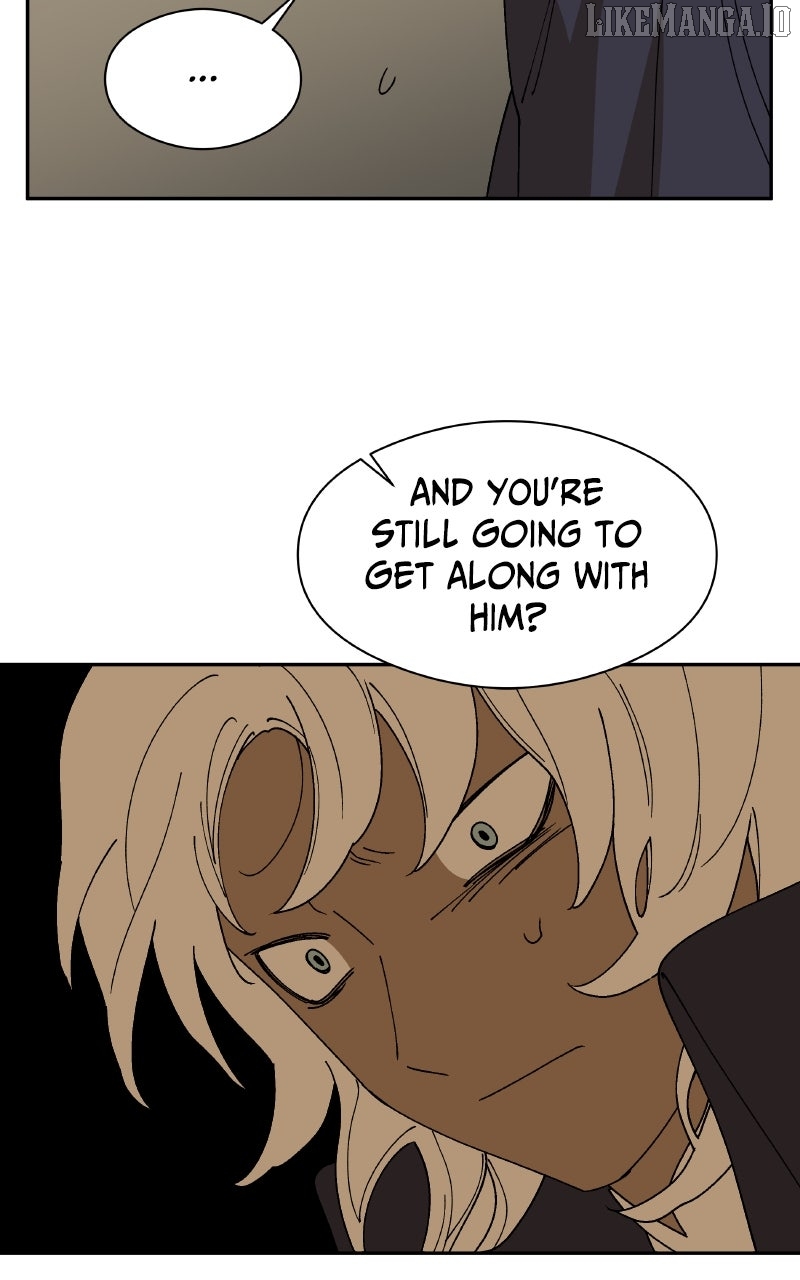 False Paradise Chapter 39 - page 21